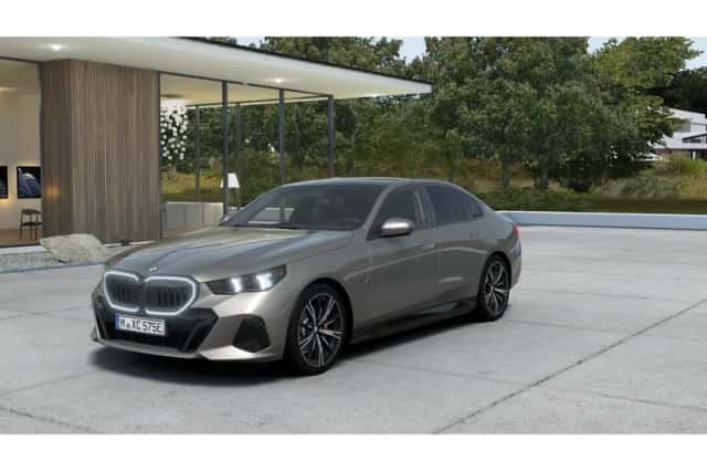 BMW 5-Serie (2026) thumbnail 1