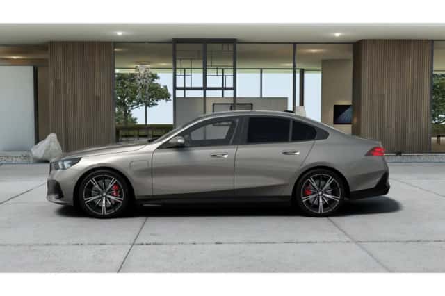 BMW 5-Serie (2026) thumbnail 5
