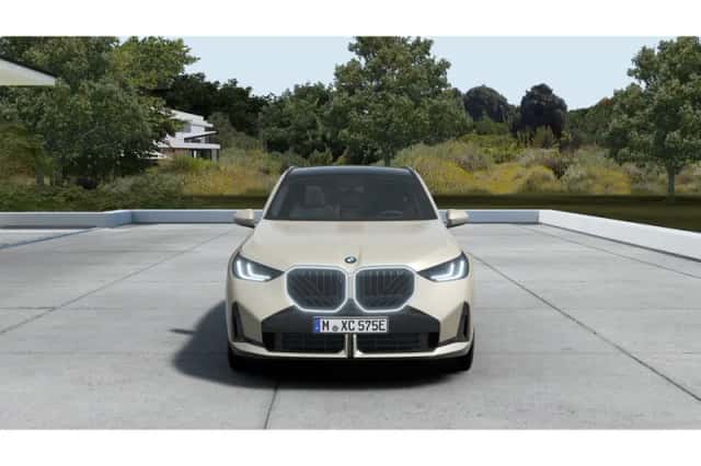 BMW X3 (2026) thumbnail 3