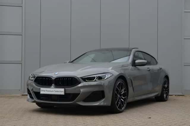 BMW 8-Serie (2025) thumbnail 1