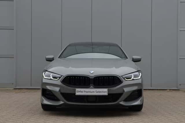BMW 8-Serie (2025) thumbnail 2