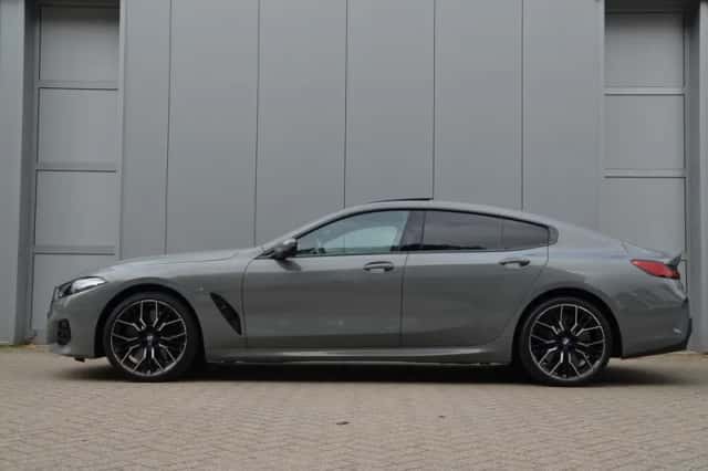 BMW 8-Serie (2025) thumbnail 3