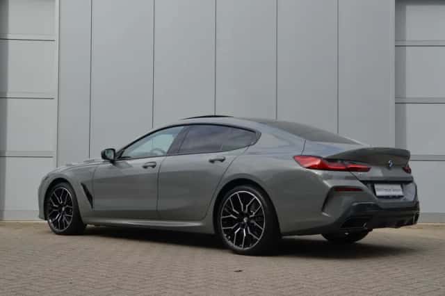 BMW 8-Serie (2025) thumbnail 4