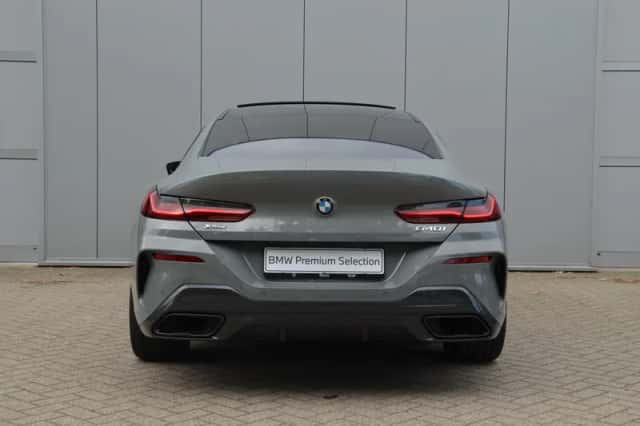 BMW 8-Serie (2025) thumbnail 5