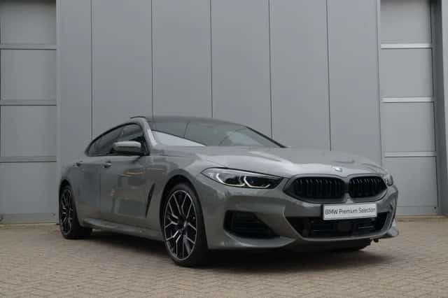 BMW 8-Serie (2025) thumbnail 6