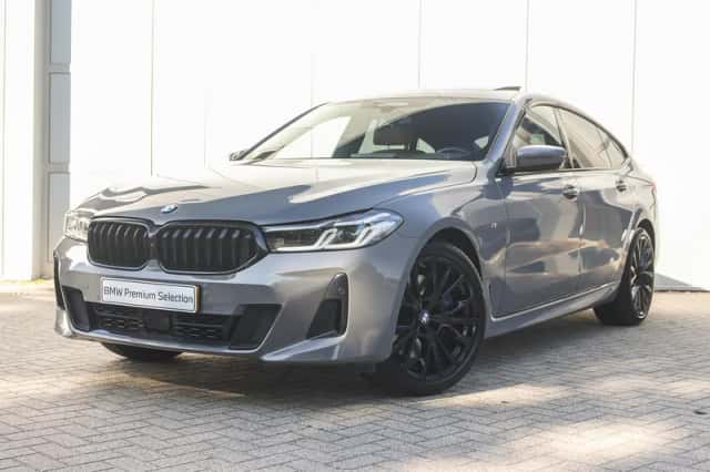 BMW 6-Serie (2021) thumbnail 1