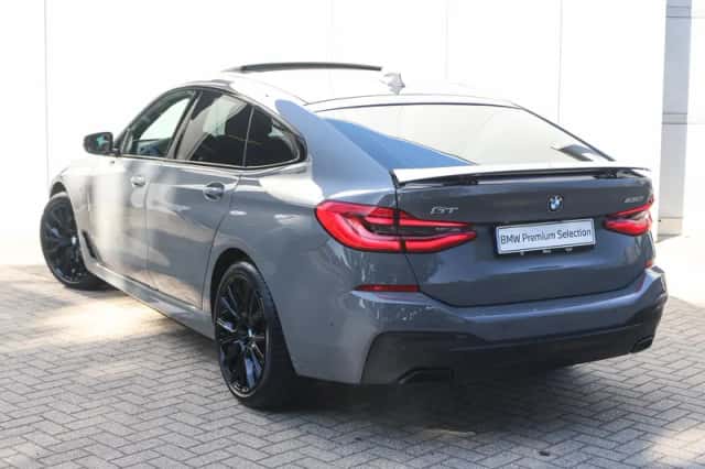BMW 6-Serie (2021) thumbnail 2