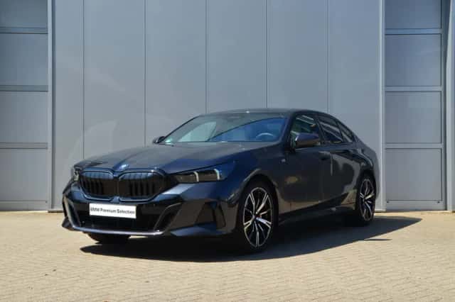 BMW 5-Serie (2025) thumbnail 1