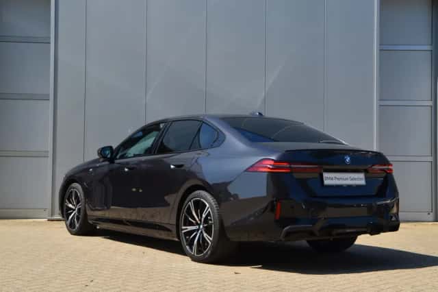 BMW 5-Serie (2025) thumbnail 6