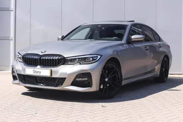 BMW 3-Serie (2021) thumbnail 1