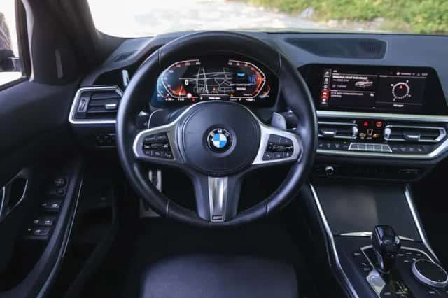 BMW 3-Serie (2021) thumbnail 3