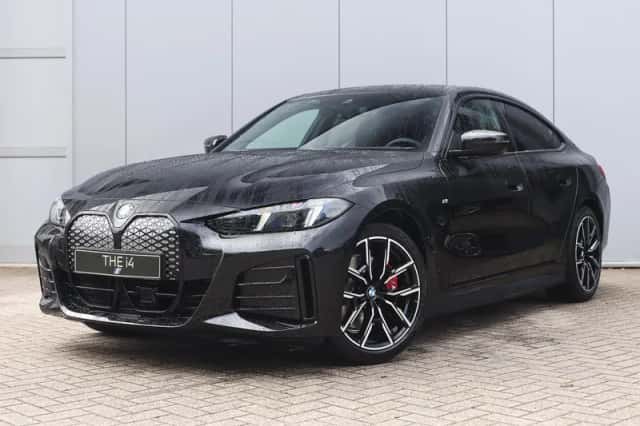 BMW i4 (2026) thumbnail 1