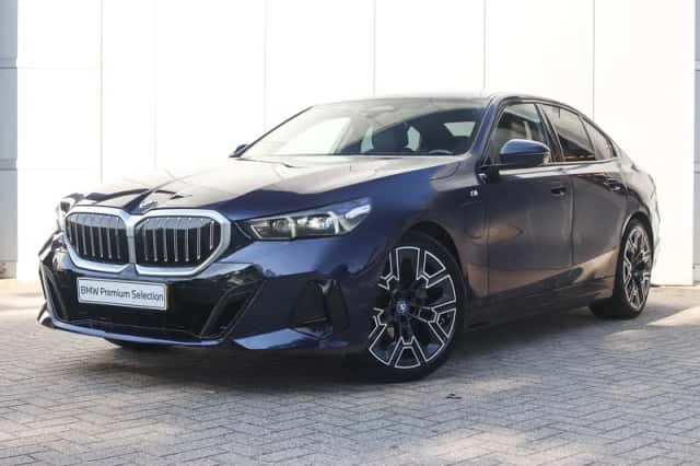 BMW 5-Serie (2024) thumbnail 1