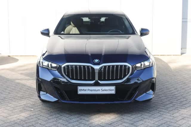 BMW 5-Serie (2024) thumbnail 5