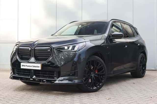 BMW X3 (2026) thumbnail 1