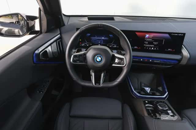 BMW X3 (2026) thumbnail 3