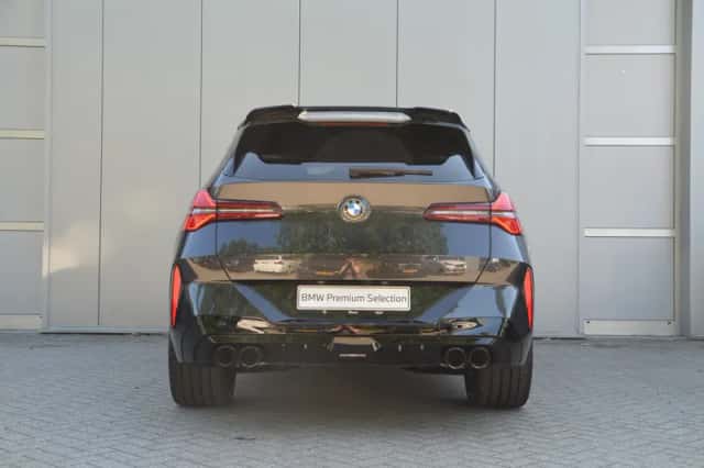 BMW X3 (2026) thumbnail 5