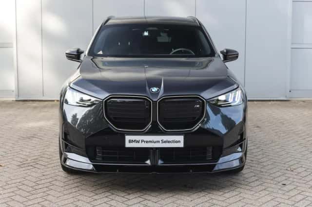 BMW X3 (2026) thumbnail 5