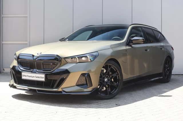 BMW 5-Serie (2026) thumbnail 1