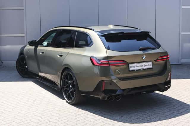 BMW 5-Serie (2026) thumbnail 2
