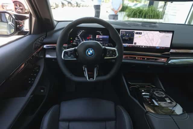 BMW 5-Serie (2026) thumbnail 3