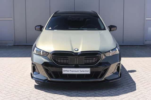 BMW 5-Serie (2026) thumbnail 5