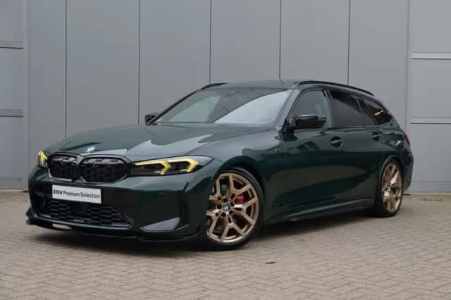 BMW 3-Serie (2026) thumbnail 1