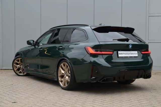 BMW 3-Serie (2026) thumbnail 4