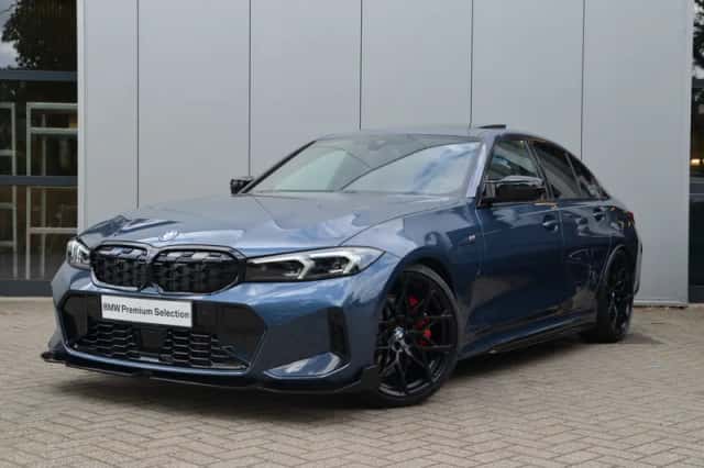 BMW 3-Serie (2026) thumbnail 1