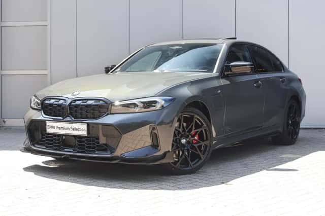 BMW 3-Serie (2026) thumbnail 1