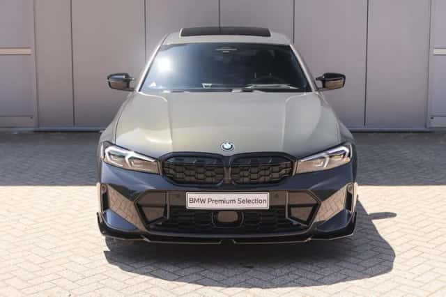 BMW 3-Serie (2026) thumbnail 6