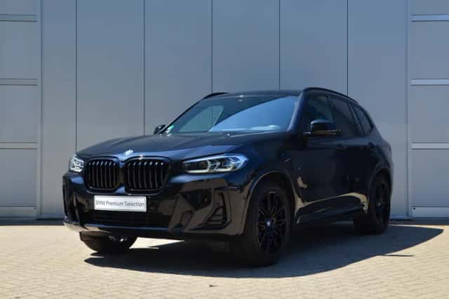 BMW X3 (2022) thumbnail 1