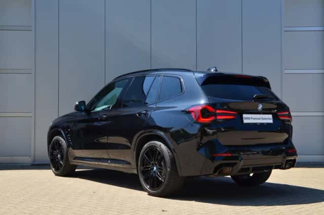 BMW X3 (2022) thumbnail 4