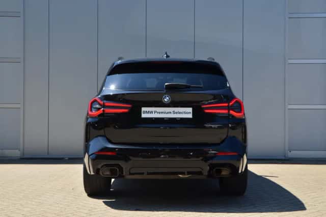 BMW X3 (2022) thumbnail 5