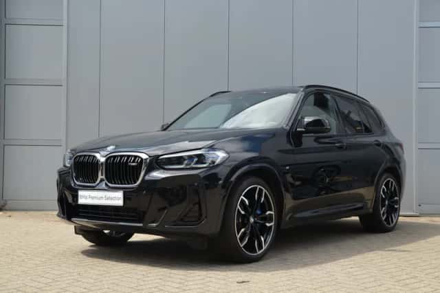 BMW X3 (2022) thumbnail 1