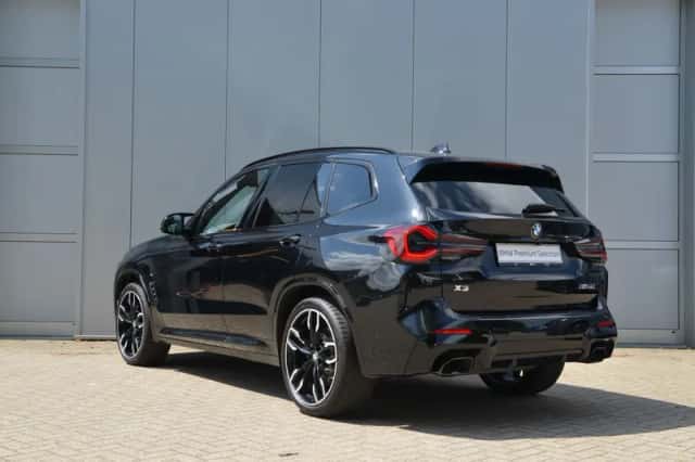 BMW X3 (2022) thumbnail 4