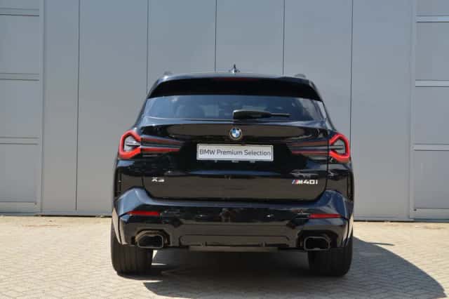 BMW X3 (2022) thumbnail 5