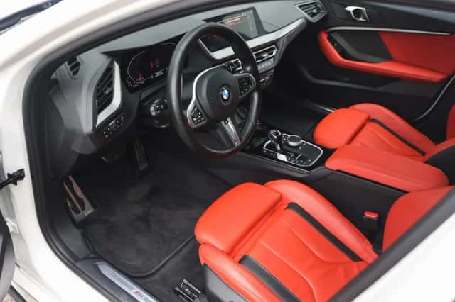 BMW 1-Serie (2023) thumbnail 3