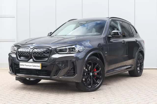 BMW iX3 (2024) thumbnail 1