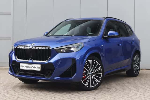 BMW X1 (2025) thumbnail 1
