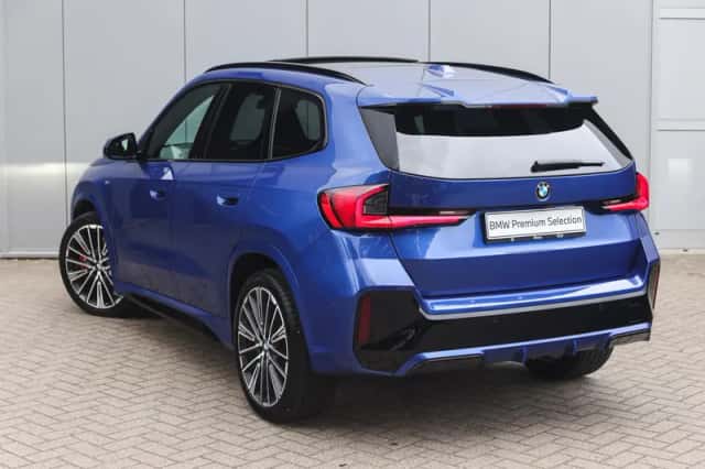 BMW X1 (2025) thumbnail 2