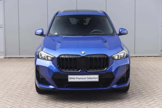 BMW X1 (2025) thumbnail 6