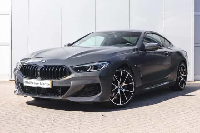 BMW 8-Serie (2022) thumbnail 1