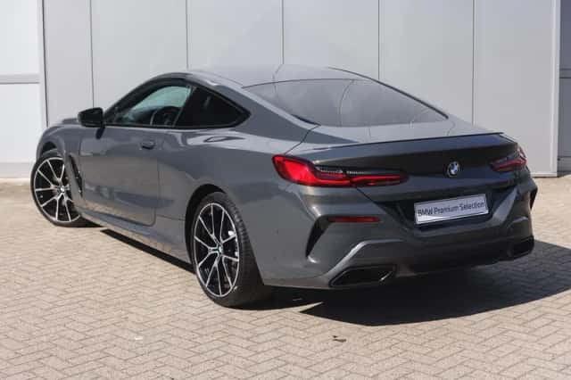 BMW 8-Serie (2022) thumbnail 2