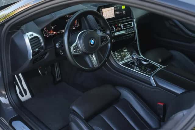 BMW 8-Serie (2022) thumbnail 3