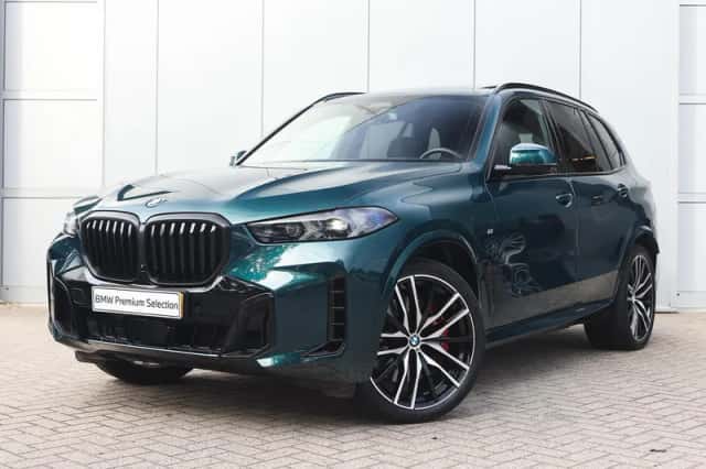 BMW X5 (2025) thumbnail 1