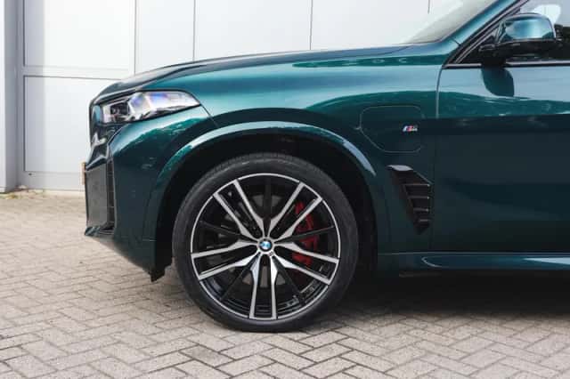 BMW X5 (2025) thumbnail 4