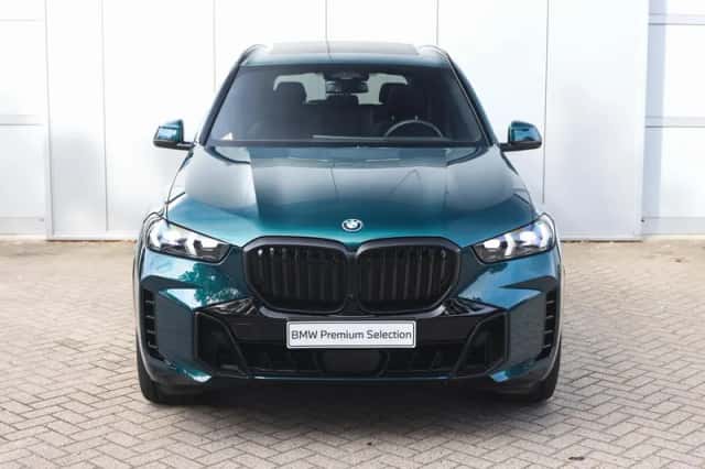 BMW X5 (2025) thumbnail 5