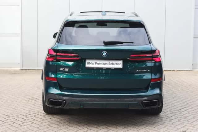 BMW X5 (2025) thumbnail 6