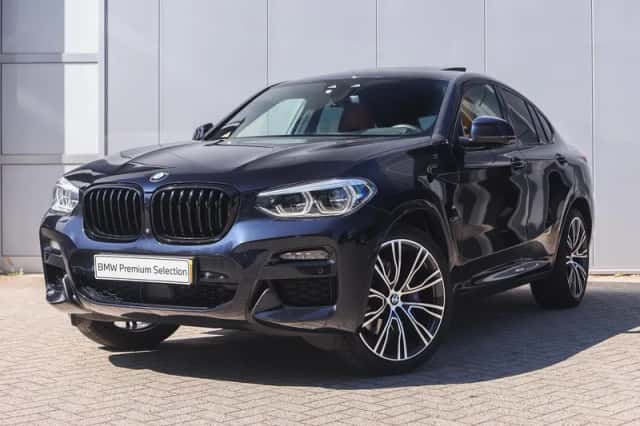 BMW X4 (2021) thumbnail 1